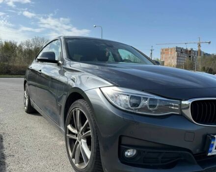 Серый БМВ Gran Turismo, объемом двигателя 2 л и пробегом 311 тыс. км за 15500 $, фото 8 на Automoto.ua