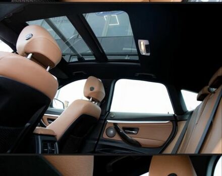 Серый БМВ Gran Turismo, объемом двигателя 2 л и пробегом 135 тыс. км за 19800 $, фото 6 на Automoto.ua