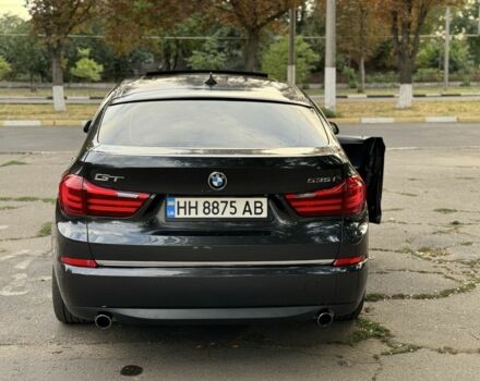 Серый БМВ Gran Turismo, объемом двигателя 3 л и пробегом 230 тыс. км за 19500 $, фото 1 на Automoto.ua