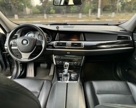 Серый БМВ Gran Turismo, объемом двигателя 3 л и пробегом 230 тыс. км за 19500 $, фото 7 на Automoto.ua