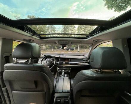 Серый БМВ Gran Turismo, объемом двигателя 3 л и пробегом 230 тыс. км за 19500 $, фото 4 на Automoto.ua