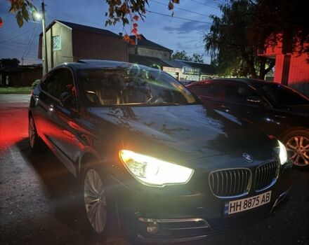 Серый БМВ Gran Turismo, объемом двигателя 3 л и пробегом 230 тыс. км за 19500 $, фото 5 на Automoto.ua