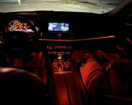 Серый БМВ Gran Turismo, объемом двигателя 3 л и пробегом 230 тыс. км за 19500 $, фото 6 на Automoto.ua