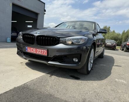 Серый БМВ Gran Turismo, объемом двигателя 2 л и пробегом 200 тыс. км за 14000 $, фото 3 на Automoto.ua