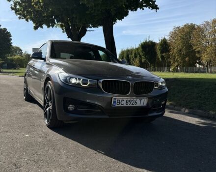 Серый БМВ Gran Turismo, объемом двигателя 2 л и пробегом 95 тыс. км за 18000 $, фото 6 на Automoto.ua