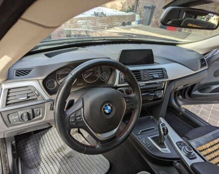 Серый БМВ Gran Turismo, объемом двигателя 2 л и пробегом 145 тыс. км за 23500 $, фото 4 на Automoto.ua