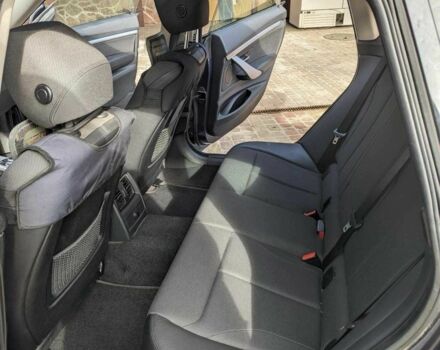 Серый БМВ Gran Turismo, объемом двигателя 2 л и пробегом 145 тыс. км за 23500 $, фото 6 на Automoto.ua