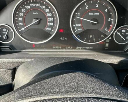 Серый БМВ Gran Turismo, объемом двигателя 2 л и пробегом 145 тыс. км за 23500 $, фото 3 на Automoto.ua