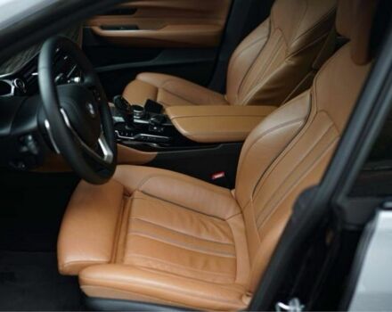 Серый БМВ Gran Turismo, объемом двигателя 3 л и пробегом 97 тыс. км за 43900 $, фото 12 на Automoto.ua