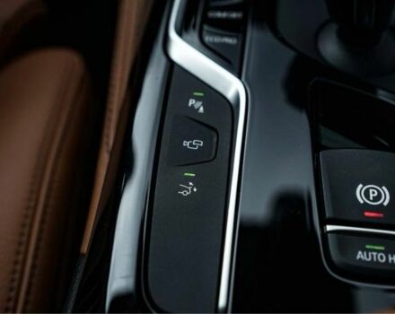 Серый БМВ Gran Turismo, объемом двигателя 3 л и пробегом 97 тыс. км за 43900 $, фото 15 на Automoto.ua