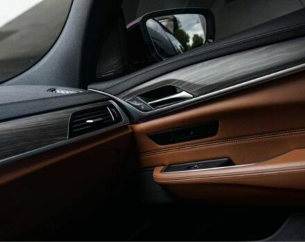 Серый БМВ Gran Turismo, объемом двигателя 3 л и пробегом 97 тыс. км за 43900 $, фото 14 на Automoto.ua