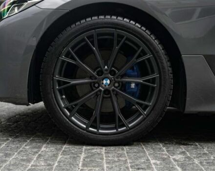 Серый БМВ Gran Turismo, объемом двигателя 3 л и пробегом 97 тыс. км за 43900 $, фото 6 на Automoto.ua