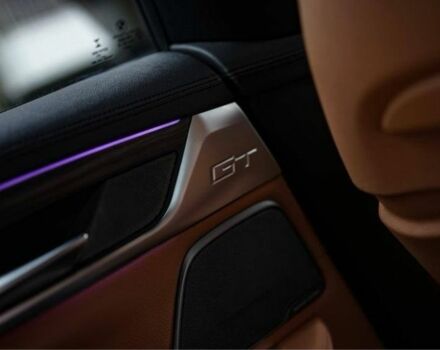 Серый БМВ Gran Turismo, объемом двигателя 3 л и пробегом 97 тыс. км за 43900 $, фото 10 на Automoto.ua