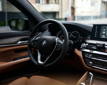 Серый БМВ Gran Turismo, объемом двигателя 3 л и пробегом 97 тыс. км за 43900 $, фото 9 на Automoto.ua