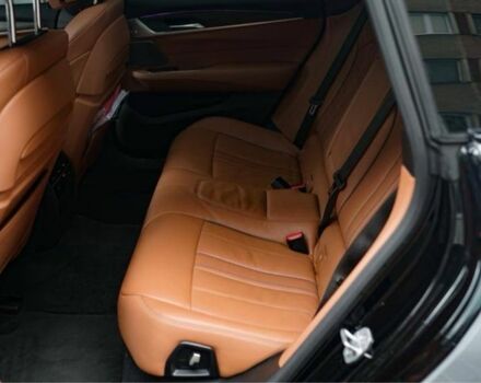 Серый БМВ Gran Turismo, объемом двигателя 3 л и пробегом 97 тыс. км за 43900 $, фото 7 на Automoto.ua