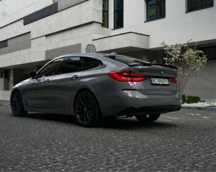 Серый БМВ Gran Turismo, объемом двигателя 3 л и пробегом 97 тыс. км за 43900 $, фото 4 на Automoto.ua