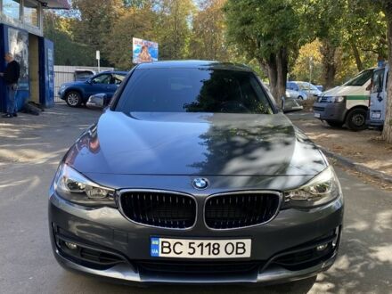 Серый БМВ Gran Turismo, объемом двигателя 2 л и пробегом 204 тыс. км за 11400 $, фото 1 на Automoto.ua
