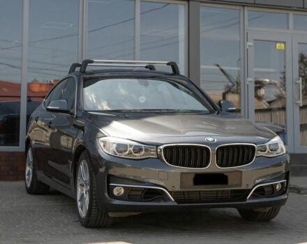 Серый БМВ Gran Turismo, объемом двигателя 2 л и пробегом 137 тыс. км за 19499 $, фото 1 на Automoto.ua