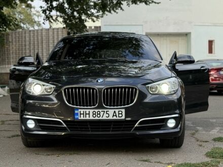 Серый БМВ Gran Turismo, объемом двигателя 3 л и пробегом 230 тыс. км за 19500 $, фото 1 на Automoto.ua