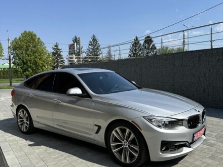 БМВ Gran Turismo 2015 у Луцьку на Automoto.ua Сірий БМВ Gran Turismo, об'ємом двигуна 2 л та пробігом 210 тис. км за 12900 $, фото 1 на Automoto.ua