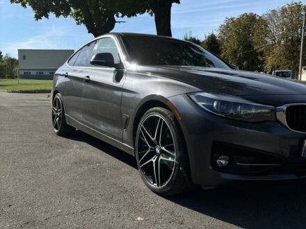 Сірий БМВ Gran Turismo, об'ємом двигуна 2 л та пробігом 95 тис. км за 18000 $, фото 1 на Automoto.ua