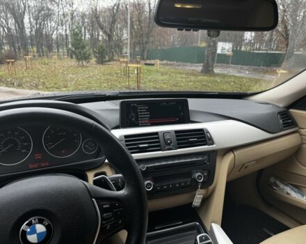 Синий БМВ Gran Turismo, объемом двигателя 2 л и пробегом 203 тыс. км за 17000 $, фото 6 на Automoto.ua