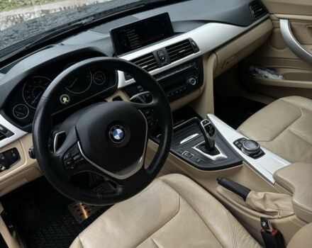 Синий БМВ Gran Turismo, объемом двигателя 2 л и пробегом 203 тыс. км за 17000 $, фото 5 на Automoto.ua