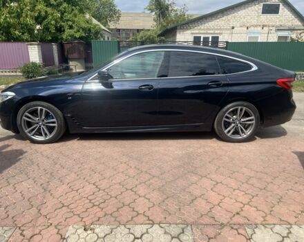 Синий БМВ Gran Turismo, объемом двигателя 3 л и пробегом 90 тыс. км за 44500 $, фото 7 на Automoto.ua