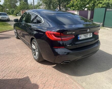 Синий БМВ Gran Turismo, объемом двигателя 3 л и пробегом 90 тыс. км за 44500 $, фото 2 на Automoto.ua