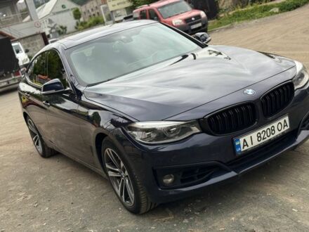 БМВ Gran Turismo 2016 в Киеве на Automoto.ua Синий БМВ Gran Turismo, объемом двигателя 3 л и пробегом 177 тыс. км за 20500 $, фото 1 на Automoto.ua
