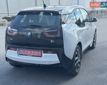 Белый БМВ И3, объемом двигателя 0 л и пробегом 130 тыс. км за 7700 $, фото 5 на Automoto.ua