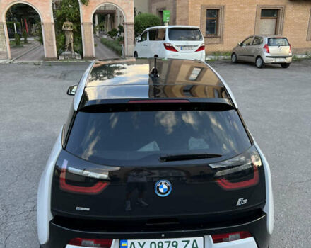 Белый БМВ И3, объемом двигателя 0 л и пробегом 142 тыс. км за 8900 $, фото 5 на Automoto.ua
