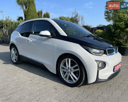 Білий БМВ І3, об'ємом двигуна 0 л та пробігом 72 тис. км за 7500 $, фото 2 на Automoto.ua
