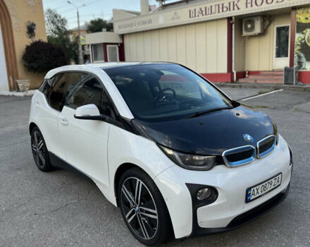 Белый БМВ И3, объемом двигателя 0 л и пробегом 142 тыс. км за 8900 $, фото 2 на Automoto.ua