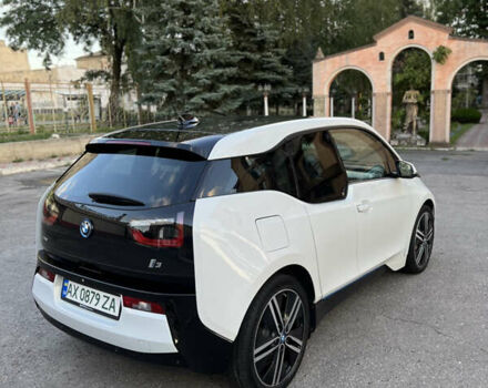 Белый БМВ И3, объемом двигателя 0 л и пробегом 142 тыс. км за 8900 $, фото 4 на Automoto.ua