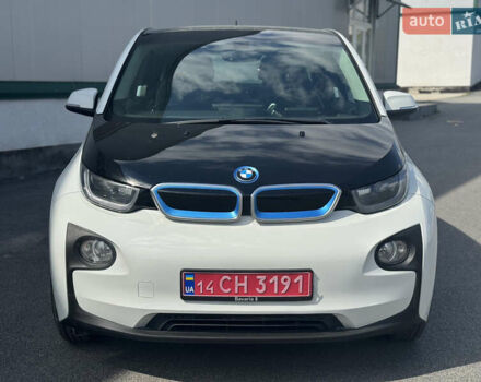 Белый БМВ И3, объемом двигателя 0 л и пробегом 130 тыс. км за 7700 $, фото 8 на Automoto.ua