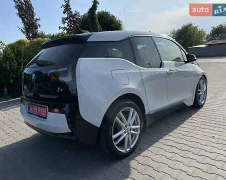 Білий БМВ І3, об'ємом двигуна 0 л та пробігом 72 тис. км за 7500 $, фото 4 на Automoto.ua