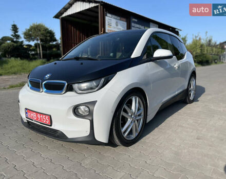 Білий БМВ І3, об'ємом двигуна 0 л та пробігом 72 тис. км за 7500 $, фото 5 на Automoto.ua