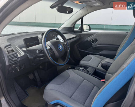 Белый БМВ И3, объемом двигателя 0 л и пробегом 130 тыс. км за 7700 $, фото 9 на Automoto.ua