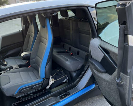 Белый БМВ И3, объемом двигателя 0 л и пробегом 142 тыс. км за 8900 $, фото 12 на Automoto.ua