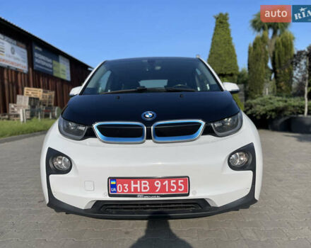 Білий БМВ І3, об'ємом двигуна 0 л та пробігом 72 тис. км за 7500 $, фото 1 на Automoto.ua
