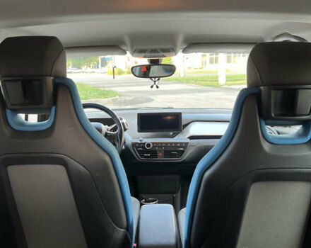 Белый БМВ И3, объемом двигателя 0 л и пробегом 142 тыс. км за 8900 $, фото 11 на Automoto.ua