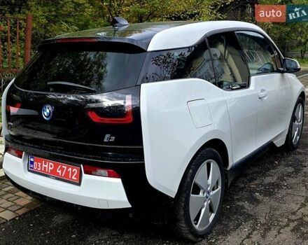 Белый БМВ И3, объемом двигателя 0 л и пробегом 94 тыс. км за 8200 $, фото 8 на Automoto.ua