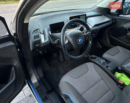 Белый БМВ И3, объемом двигателя 0 л и пробегом 161 тыс. км за 8500 $, фото 25 на Automoto.ua