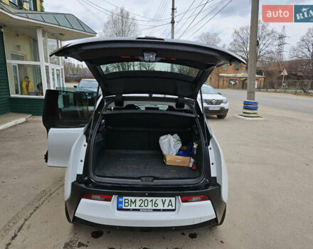 Белый БМВ И3, объемом двигателя 0 л и пробегом 190 тыс. км за 10900 $, фото 8 на Automoto.ua