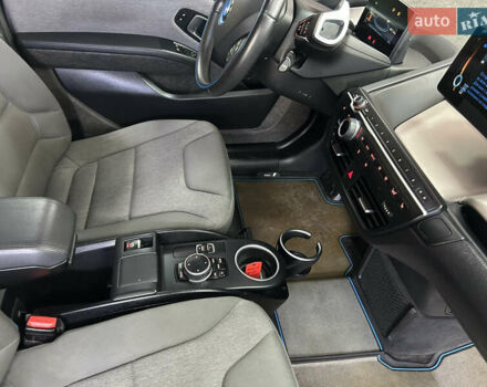 Белый БМВ И3, объемом двигателя 0 л и пробегом 139 тыс. км за 8000 $, фото 14 на Automoto.ua