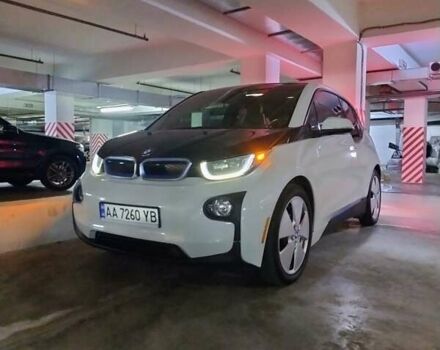 Білий БМВ І3, об'ємом двигуна 0 л та пробігом 101 тис. км за 8500 $, фото 13 на Automoto.ua