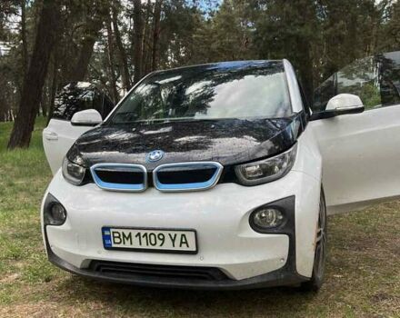 Белый БМВ И3, объемом двигателя 0 л и пробегом 72 тыс. км за 7500 $, фото 1 на Automoto.ua