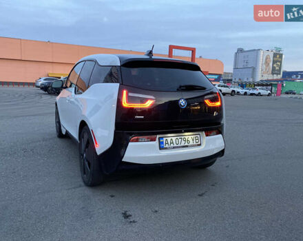 Белый БМВ И3, объемом двигателя 0 л и пробегом 128 тыс. км за 7100 $, фото 5 на Automoto.ua