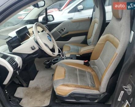 Белый БМВ И3, объемом двигателя 0 л и пробегом 170 тыс. км за 1600 $, фото 6 на Automoto.ua